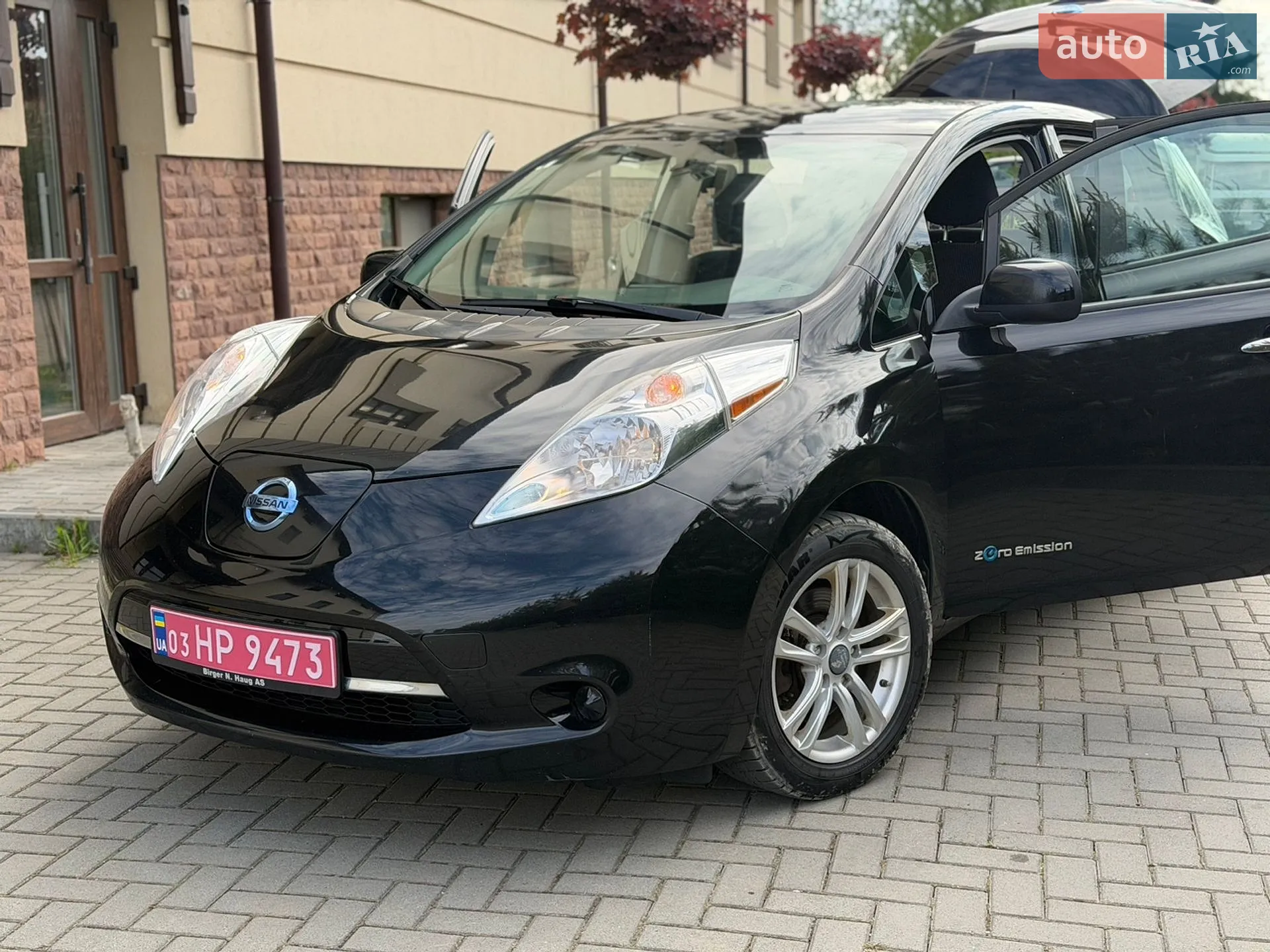 2015 Nissan Leaf - мініатюра 22