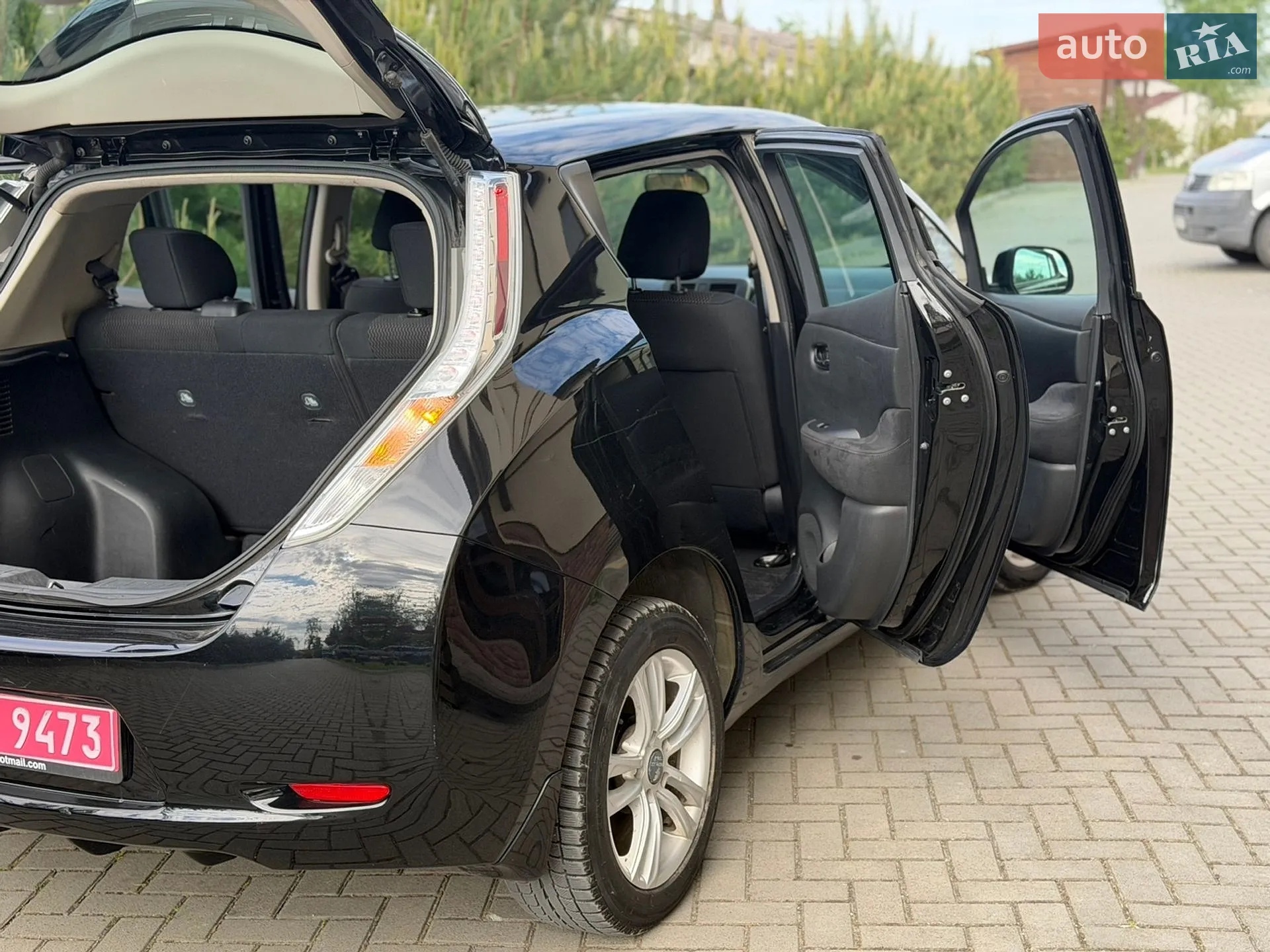 2015 Nissan Leaf - мініатюра 27