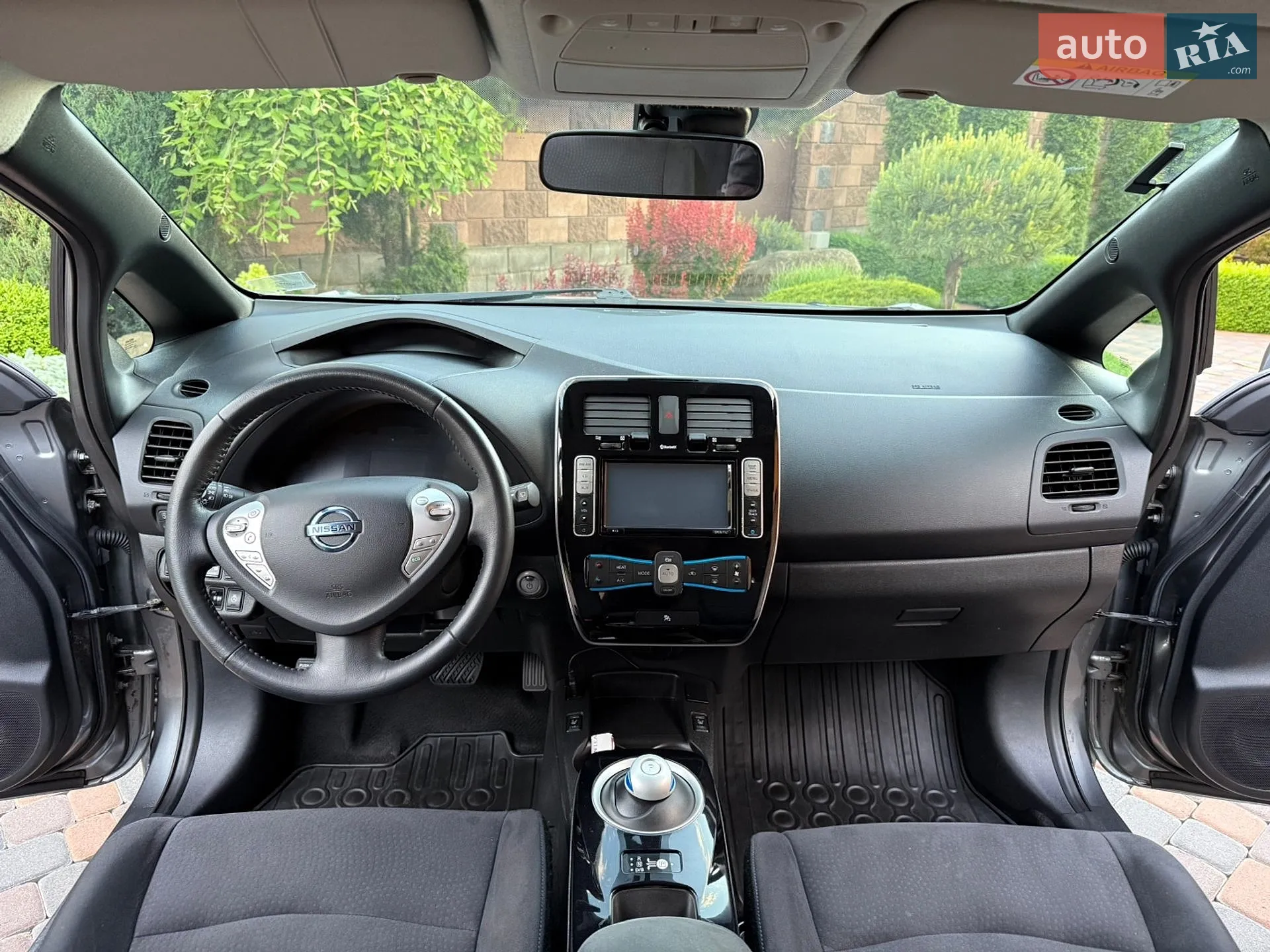 2014 Nissan Leaf - мініатюра 30
