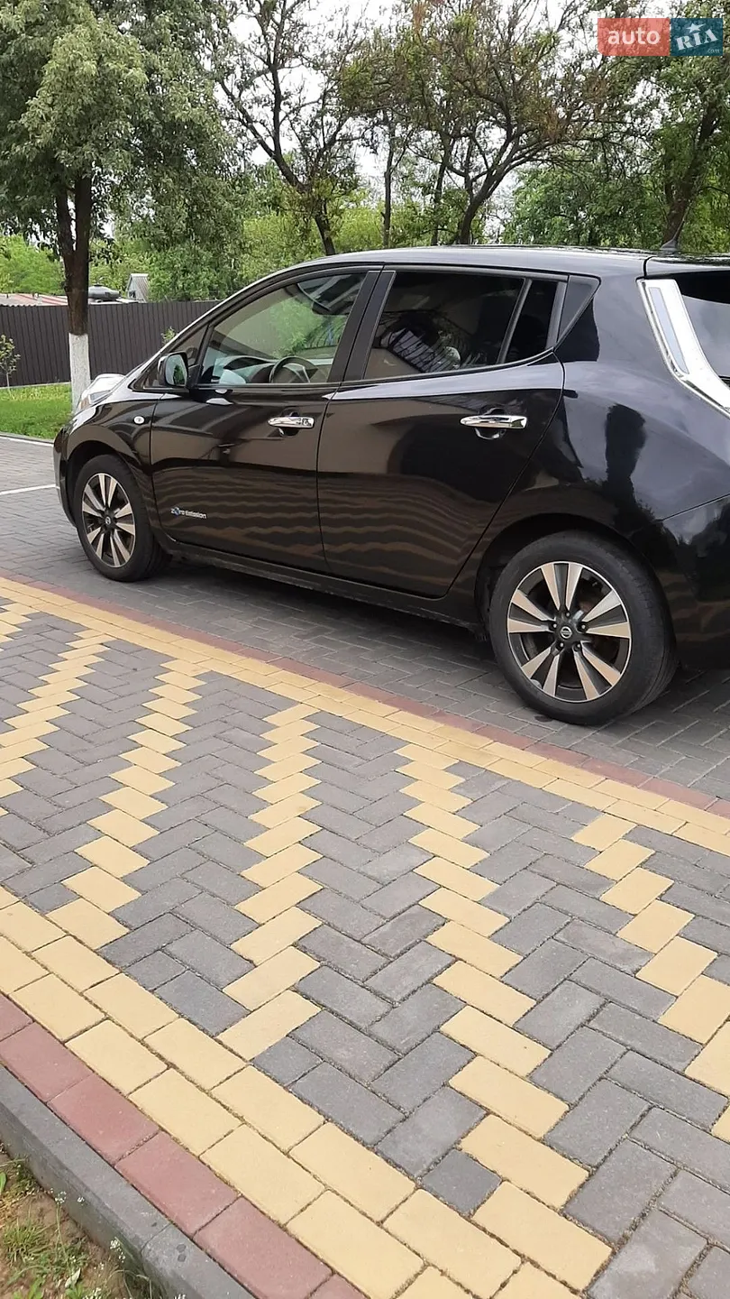 2016 Nissan Leaf - мініатюра 6