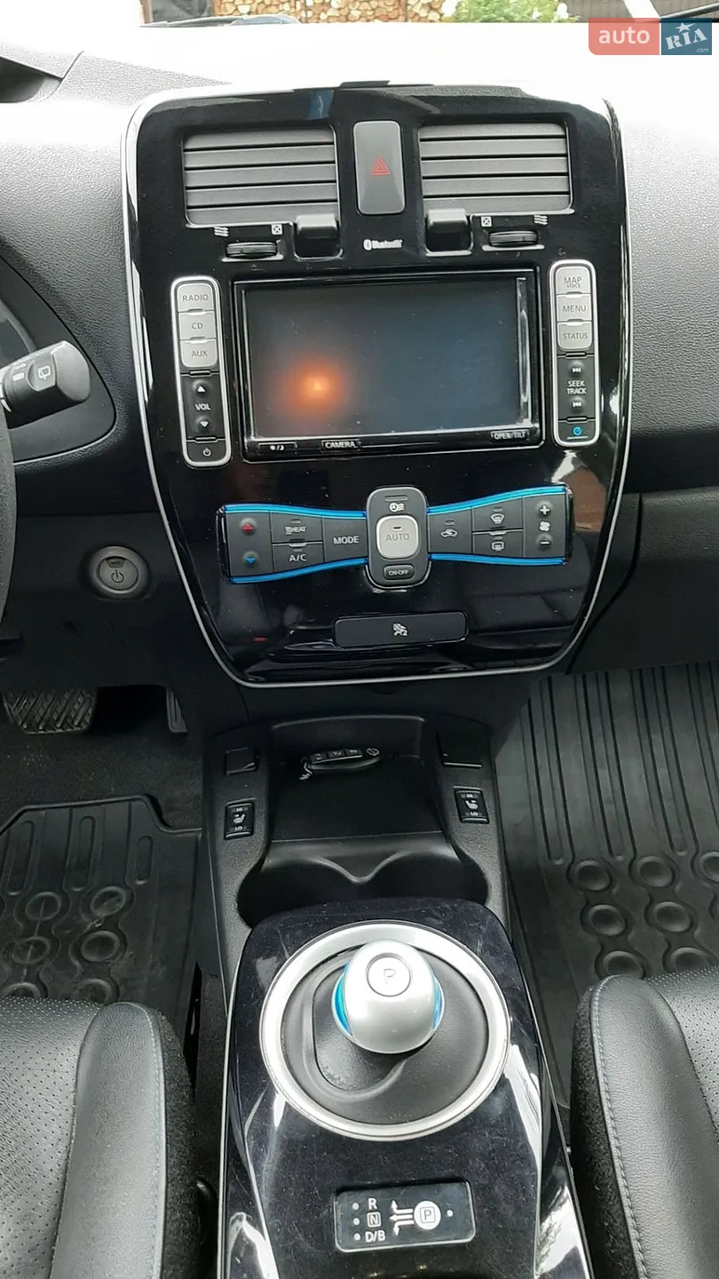 2016 Nissan Leaf - мініатюра 8