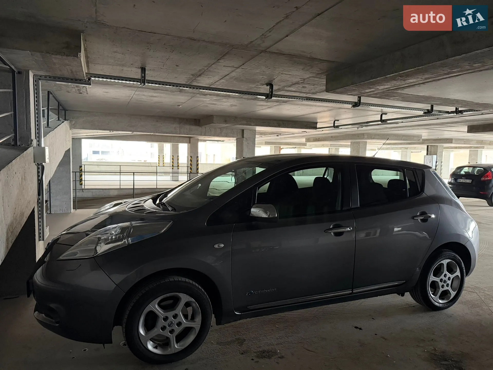 2013 Nissan Leaf - мініатюра 4