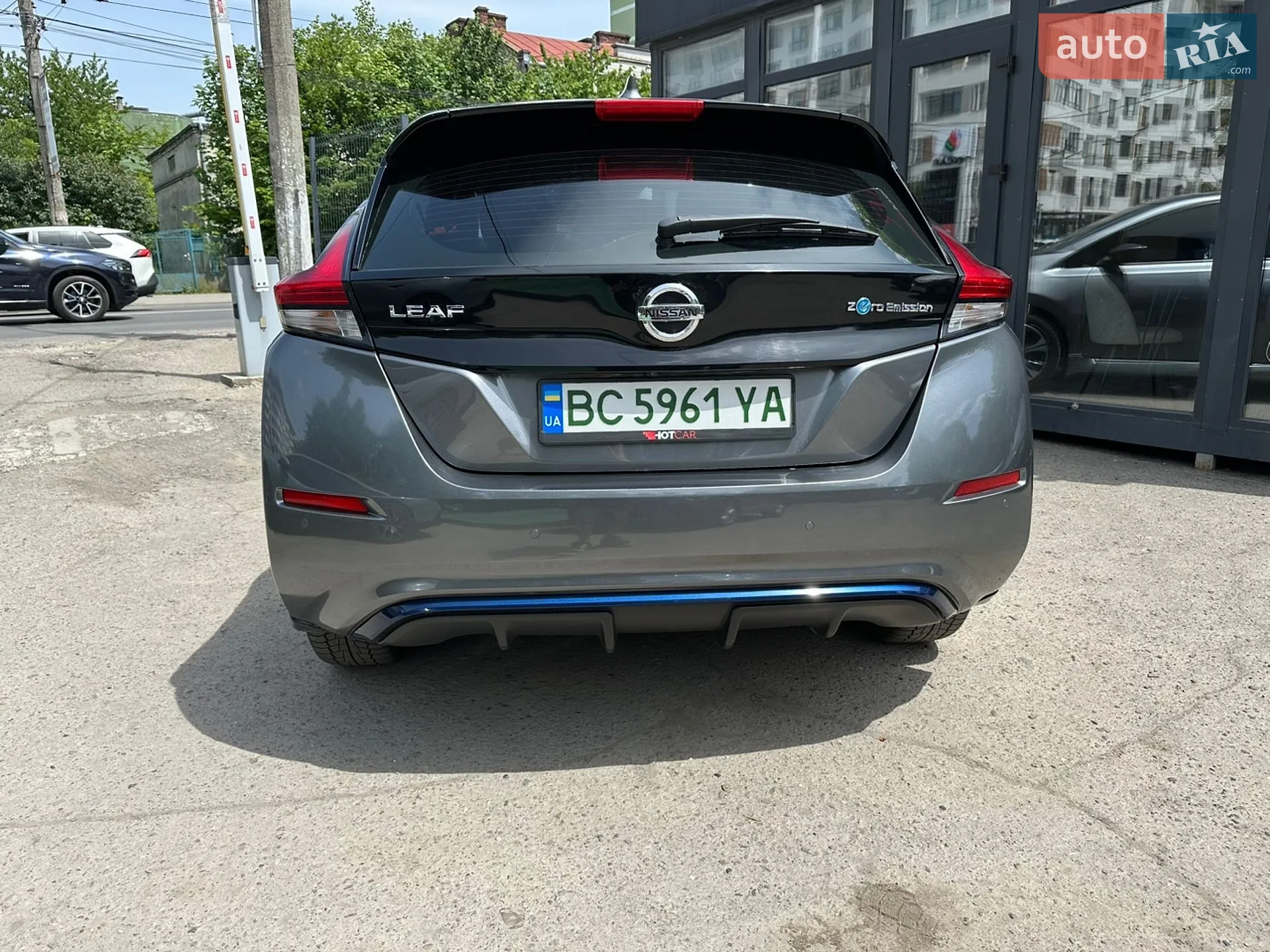 2021 Nissan Leaf - мініатюра 6
