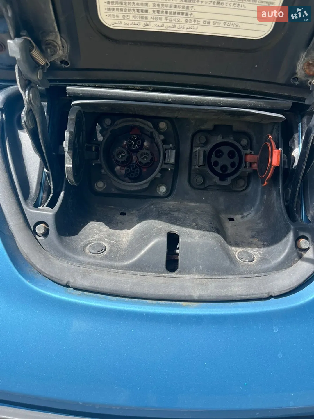 2011 Nissan Leaf - мініатюра 6
