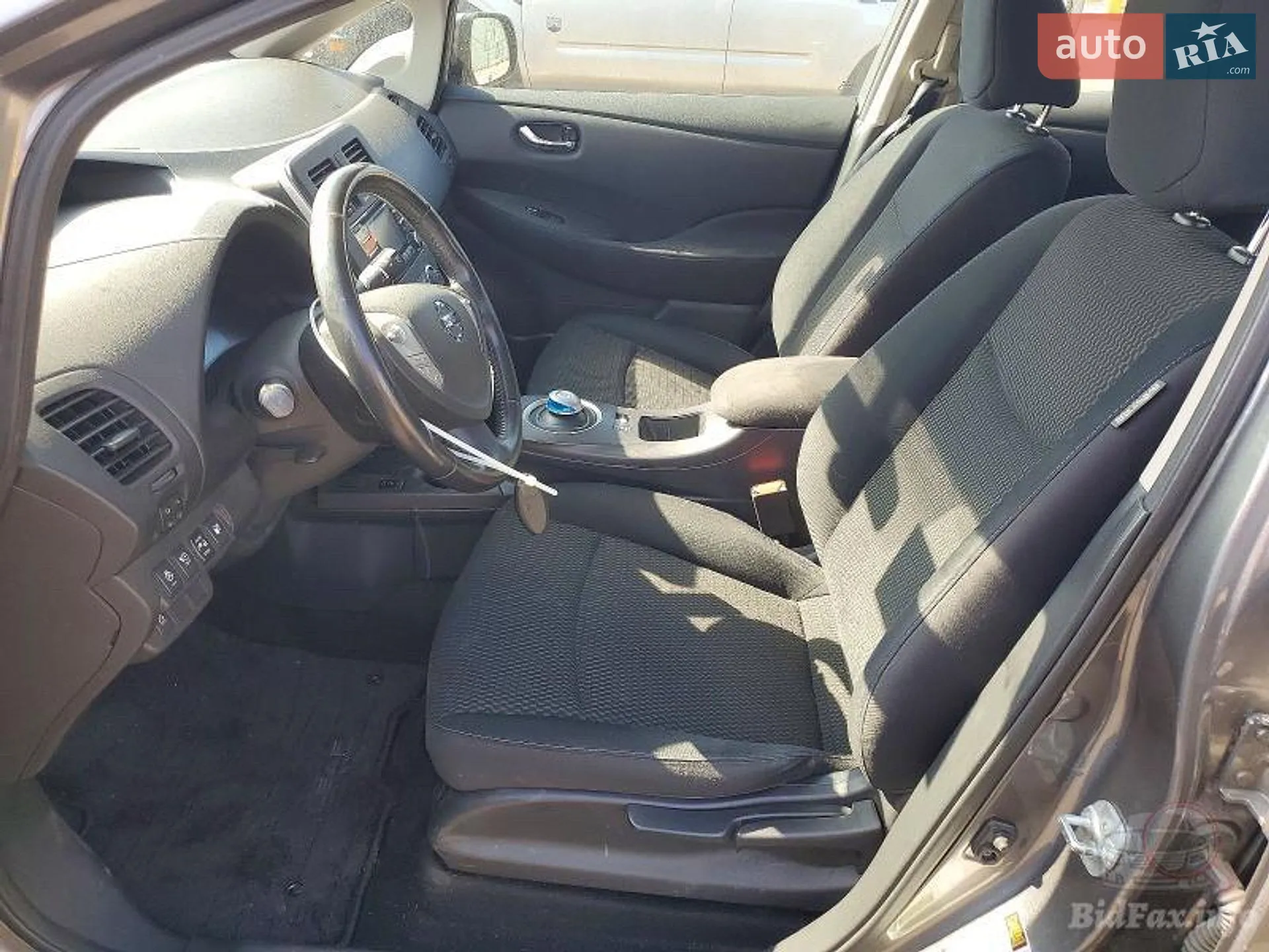 2015 Nissan Leaf - мініатюра 7