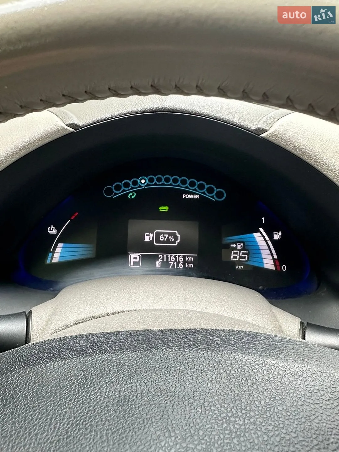 2015 Nissan Leaf - мініатюра 6