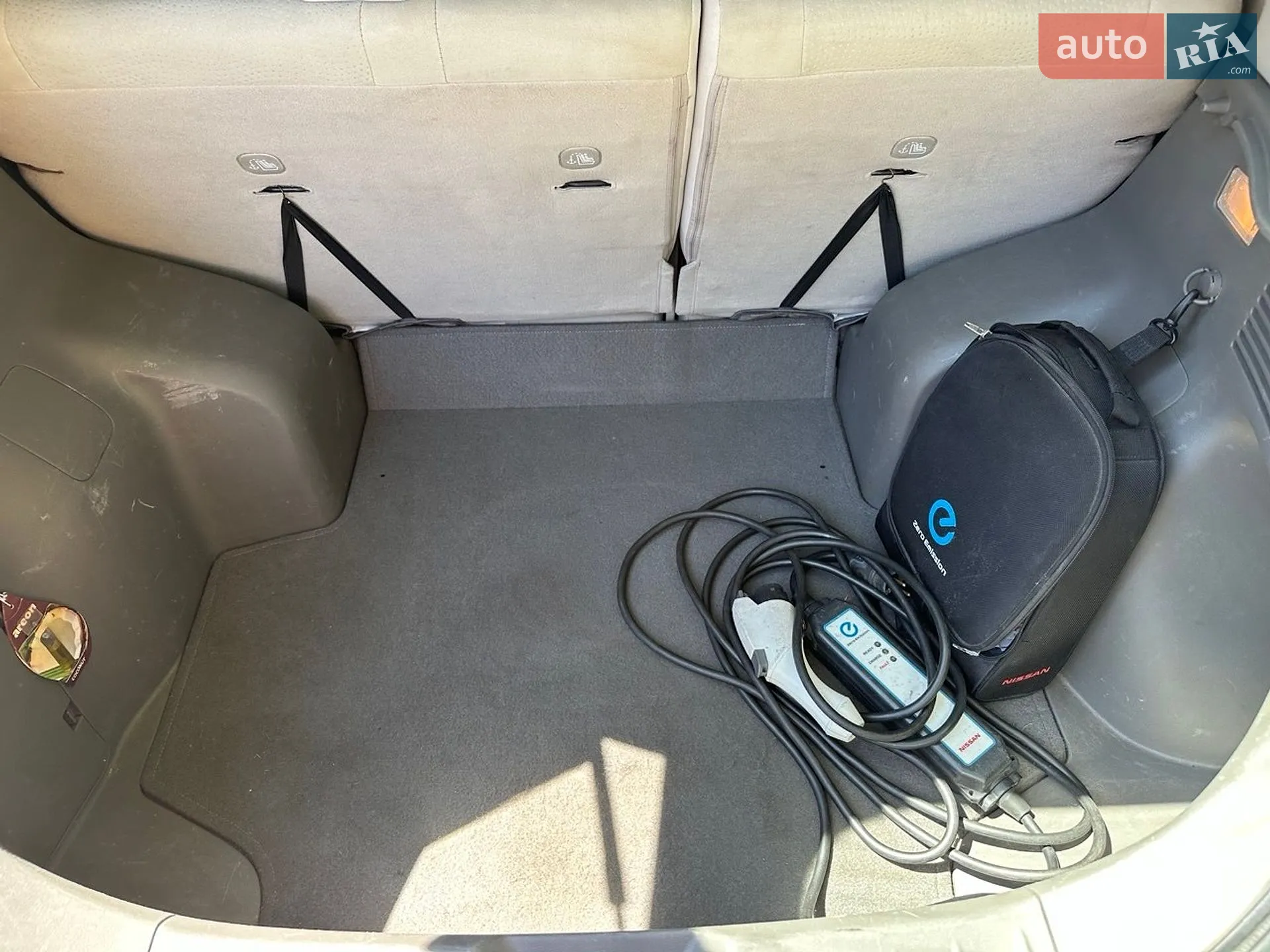 2015 Nissan Leaf - мініатюра 18