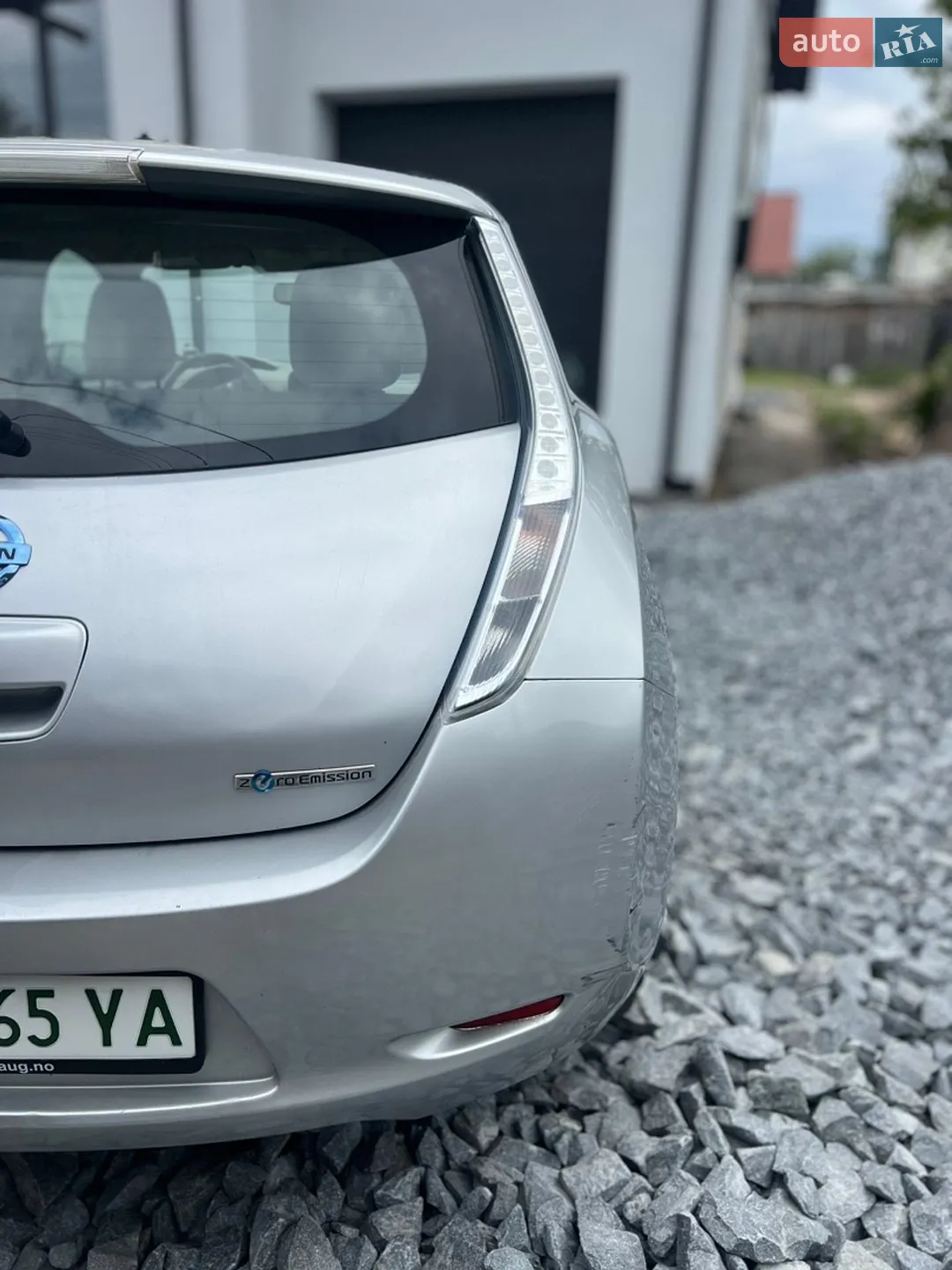 2011 Nissan Leaf - мініатюра 8