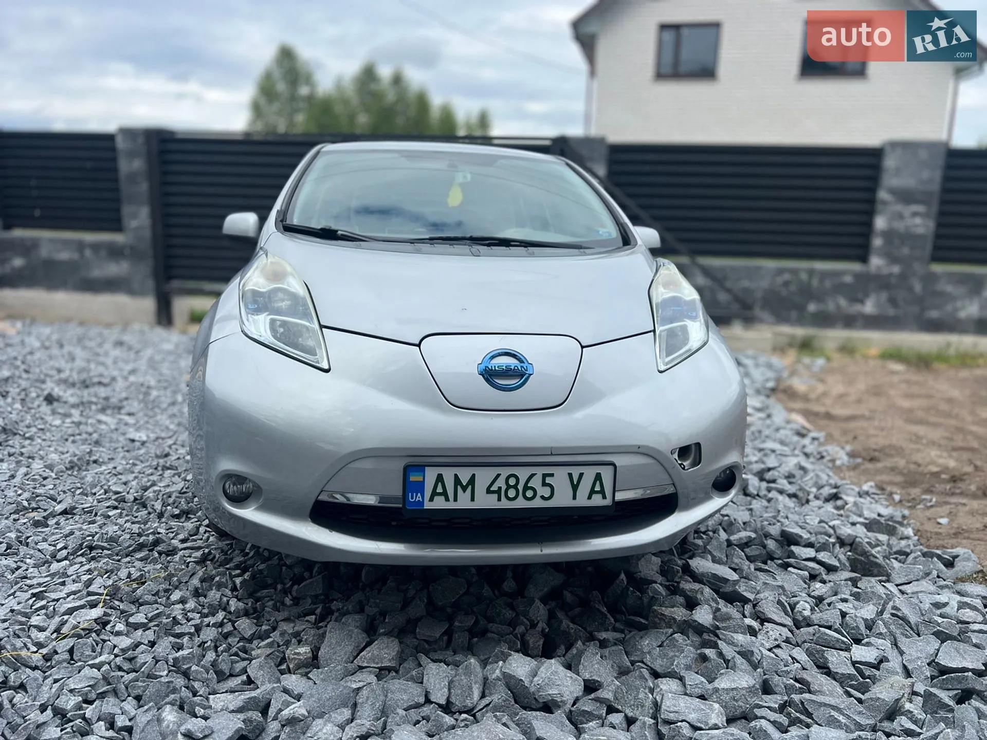 2011 Nissan Leaf - мініатюра 13