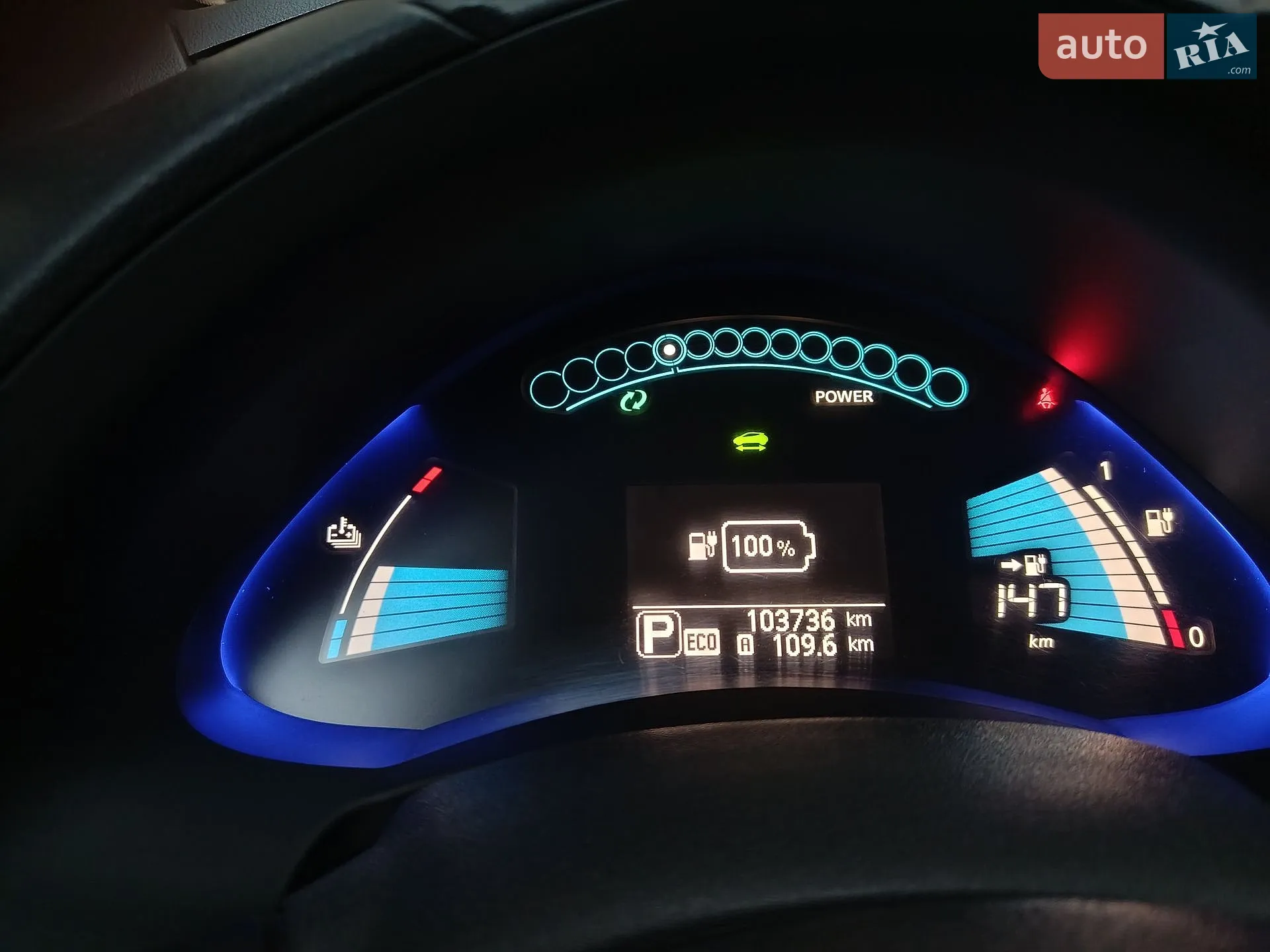 2013 Nissan Leaf - мініатюра 20