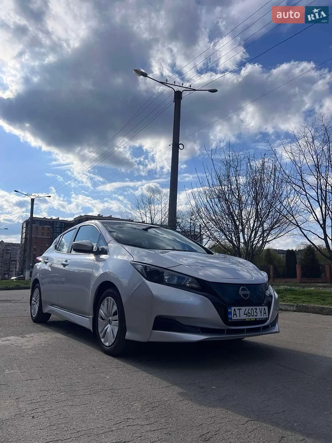 2023 Nissan Leaf - мініатюра 5