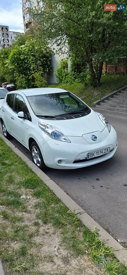 2013 Nissan Leaf - мініатюра 80