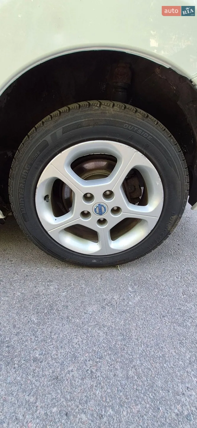 2013 Nissan Leaf - мініатюра 8