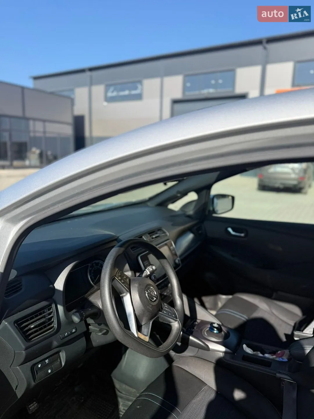 2023 Nissan Leaf - мініатюра 9