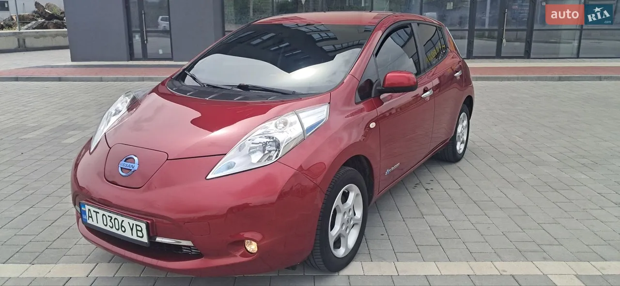 2015 Nissan Leaf - мініатюра 29