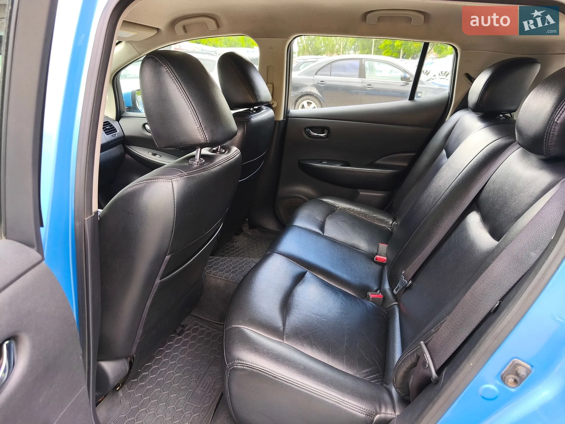 2014 Nissan Leaf - мініатюра 10