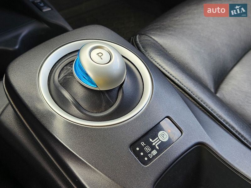 Хэтчбек Nissan Leaf 2014 в Днепре фото 15 Хэтчбек Nissan Leaf 2014 в Днепре