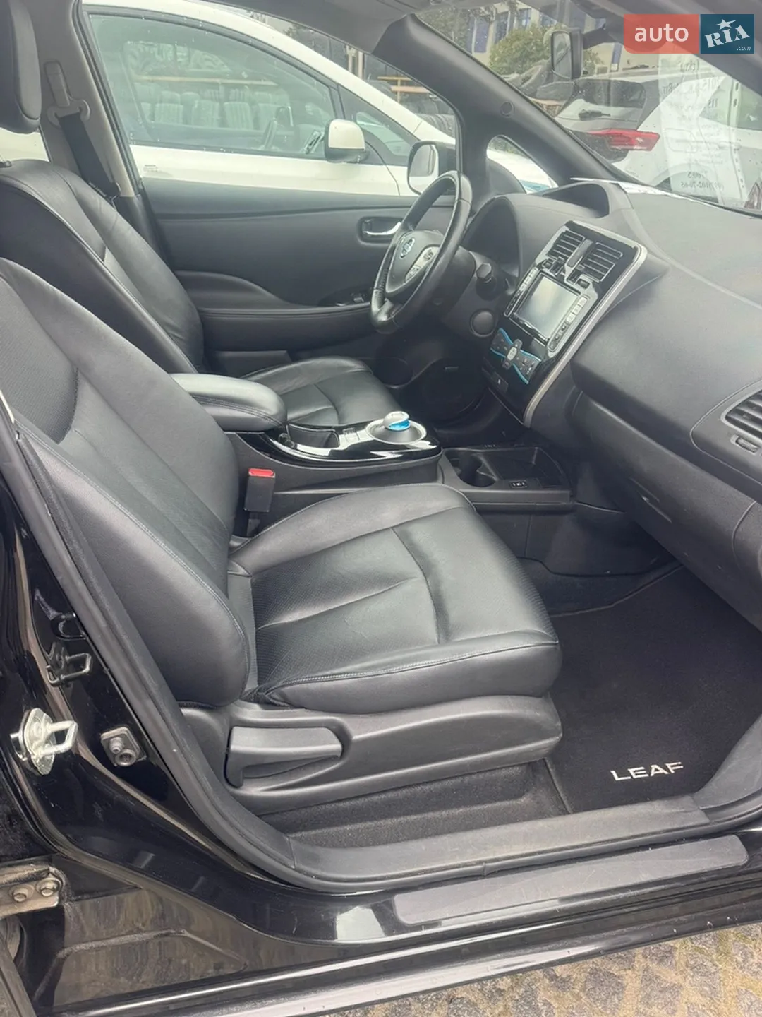 2015 Nissan Leaf - мініатюра 7