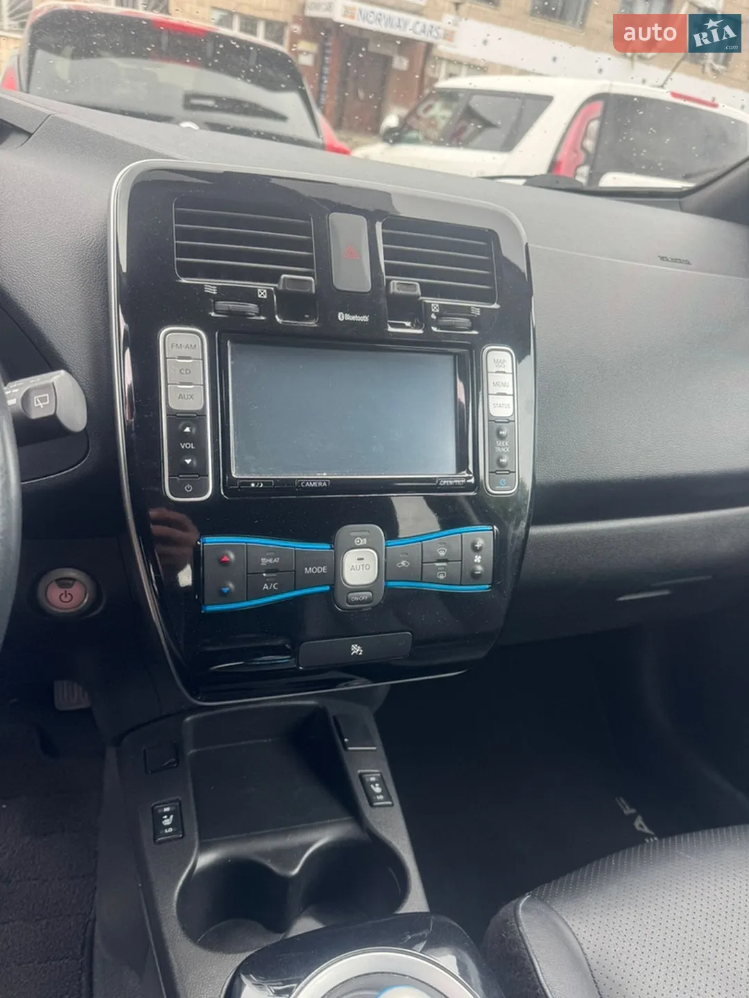 2015 Nissan Leaf - мініатюра 14