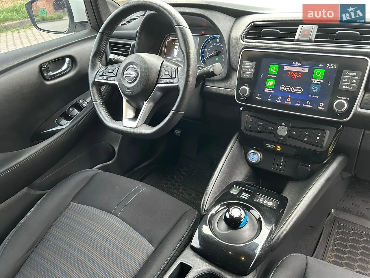 2020 Nissan Leaf - мініатюра 28