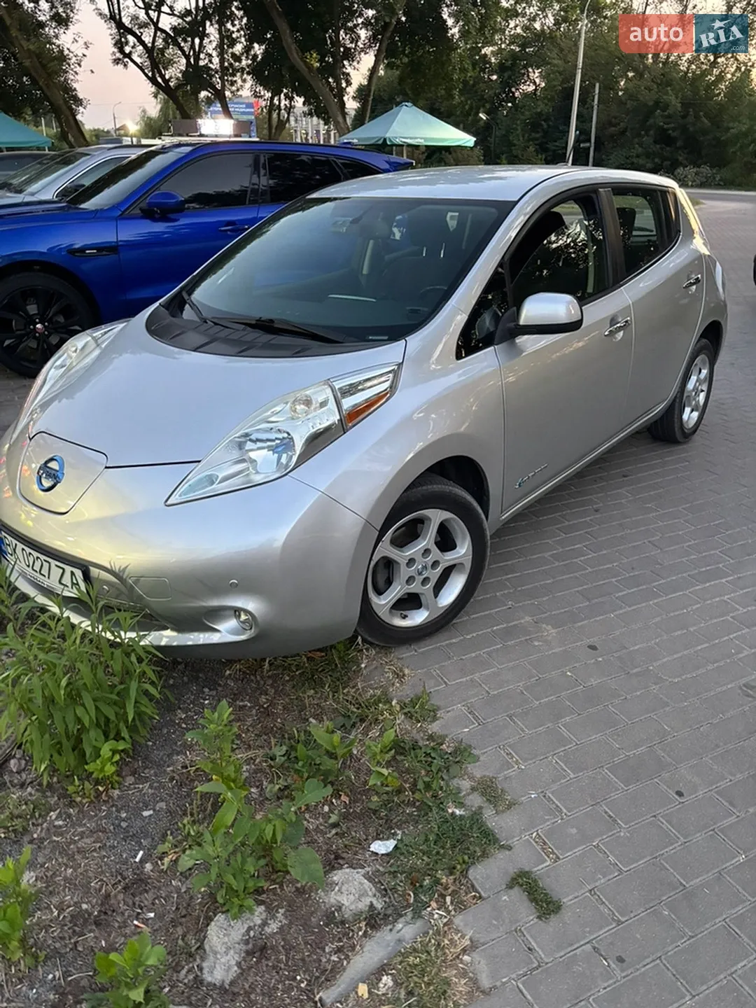 2013 Nissan Leaf - фото 1
