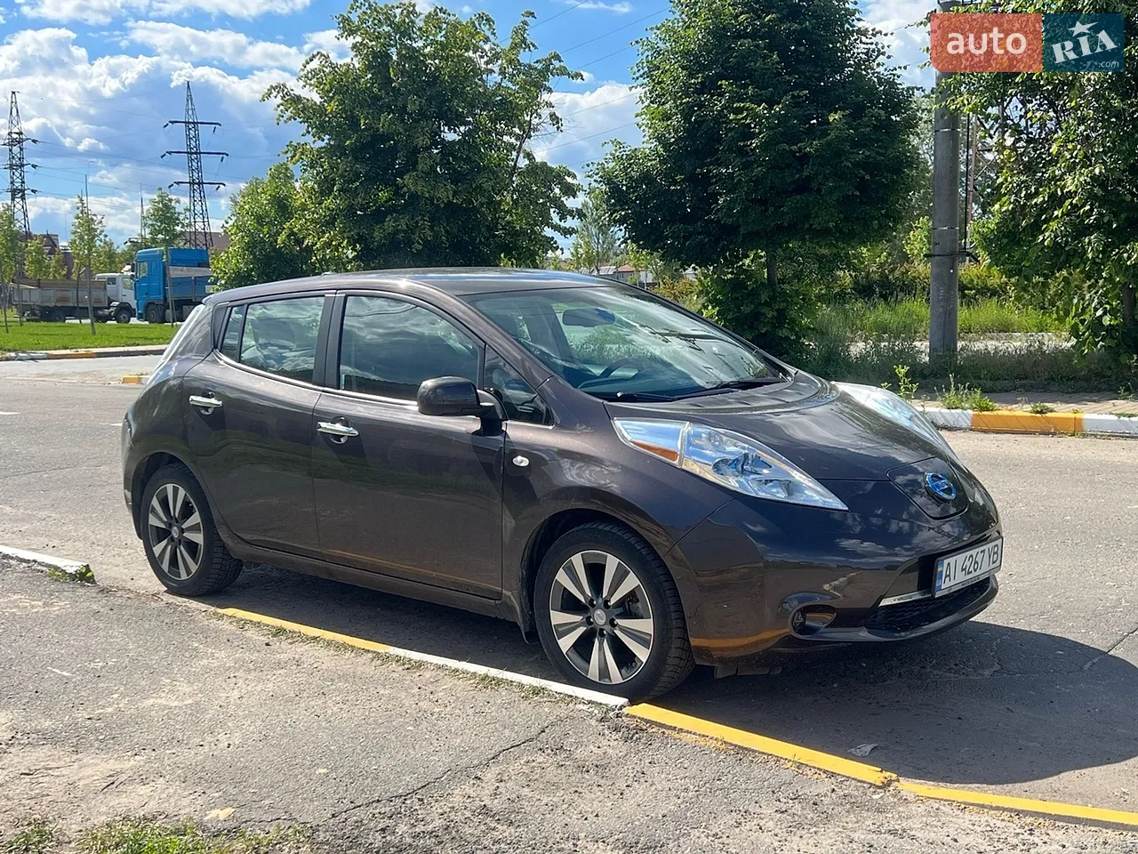 2014 Nissan Leaf - мініатюра 16