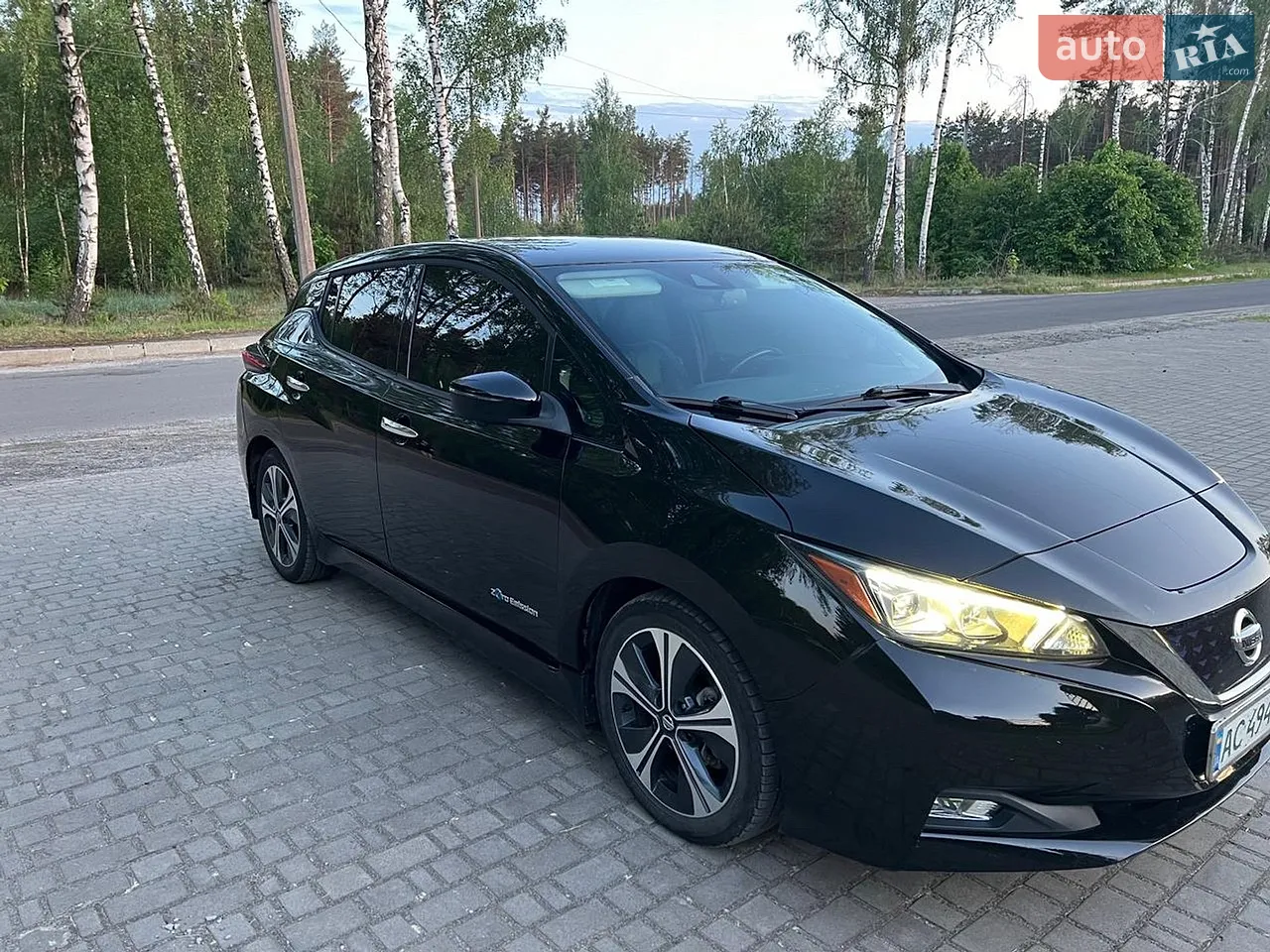 2016 Nissan Leaf - мініатюра 24