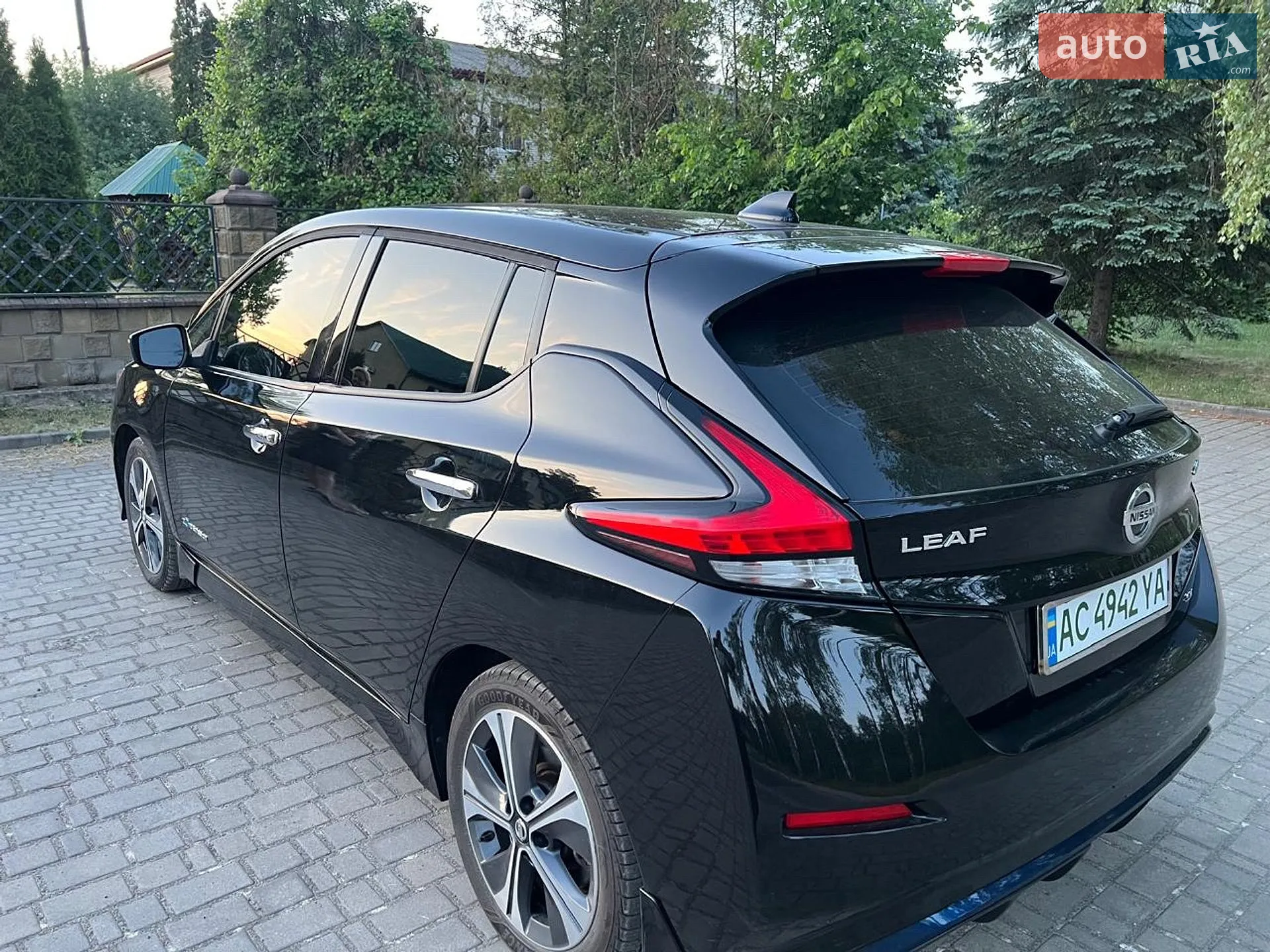 2017 Nissan Leaf - мініатюра 6