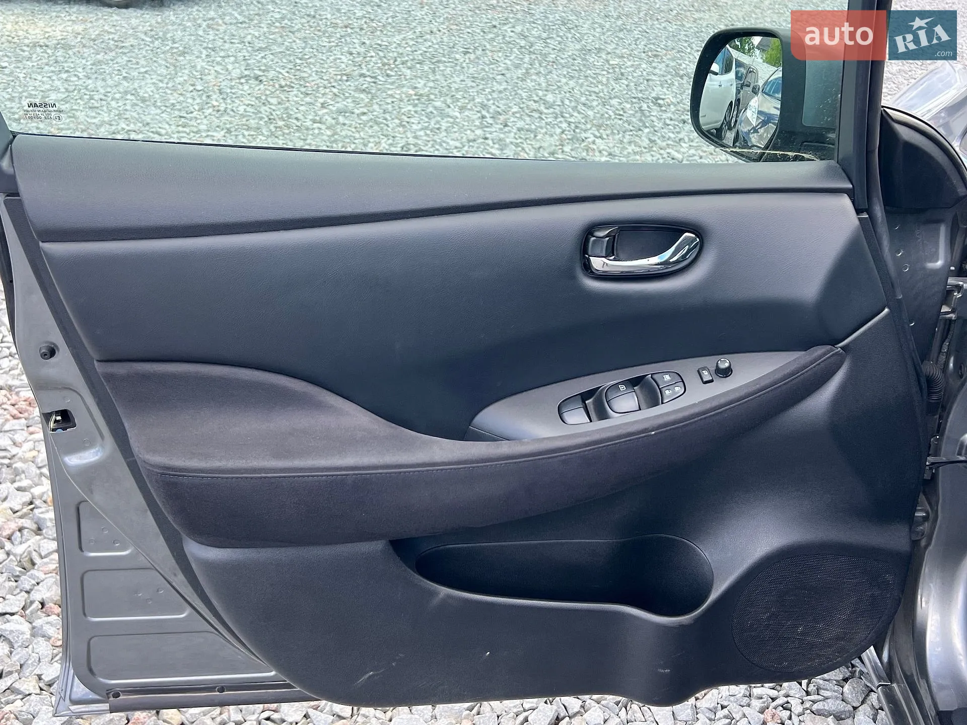 2014 Nissan Leaf - мініатюра 10