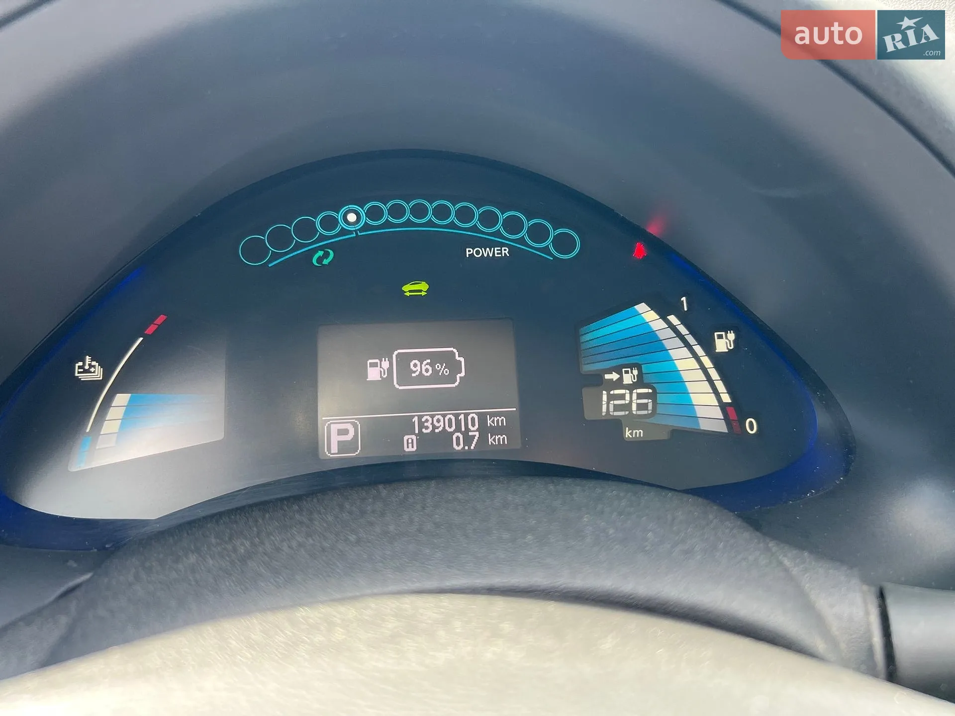 2014 Nissan Leaf - мініатюра 20