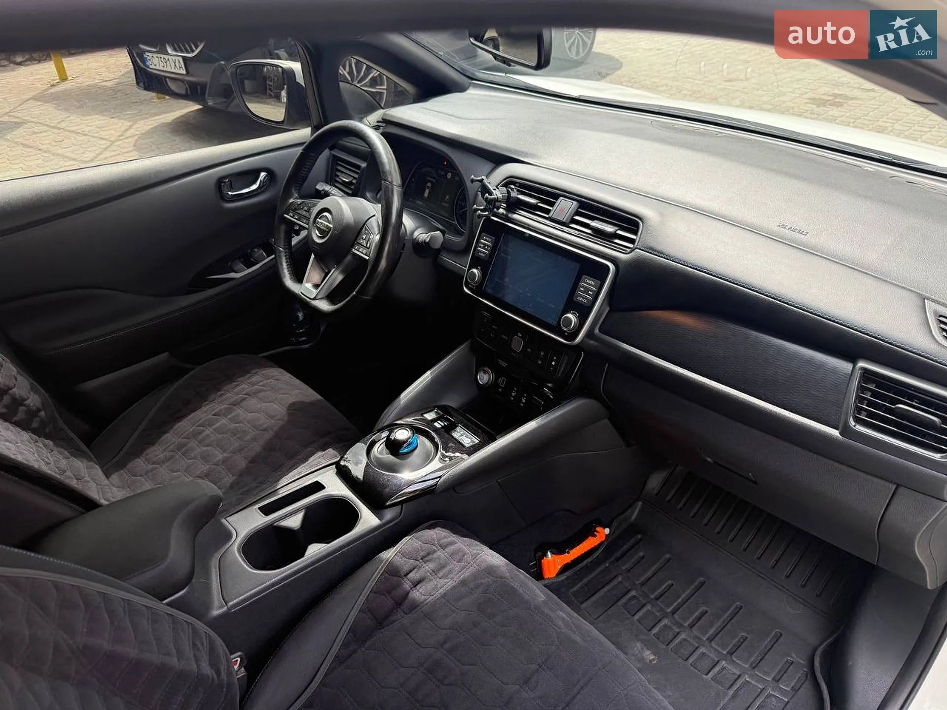 2020 Nissan Leaf - мініатюра 7