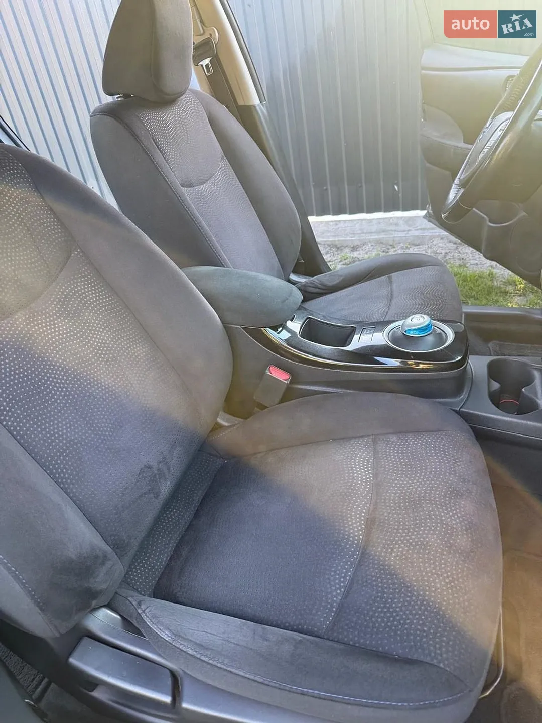 2013 Nissan Leaf - мініатюра 5