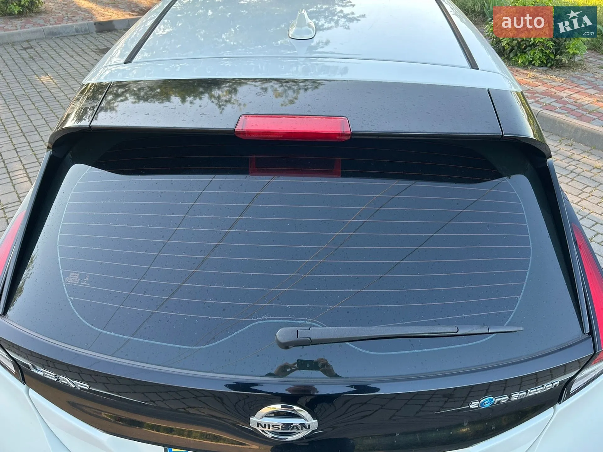 2020 Nissan Leaf - мініатюра 3