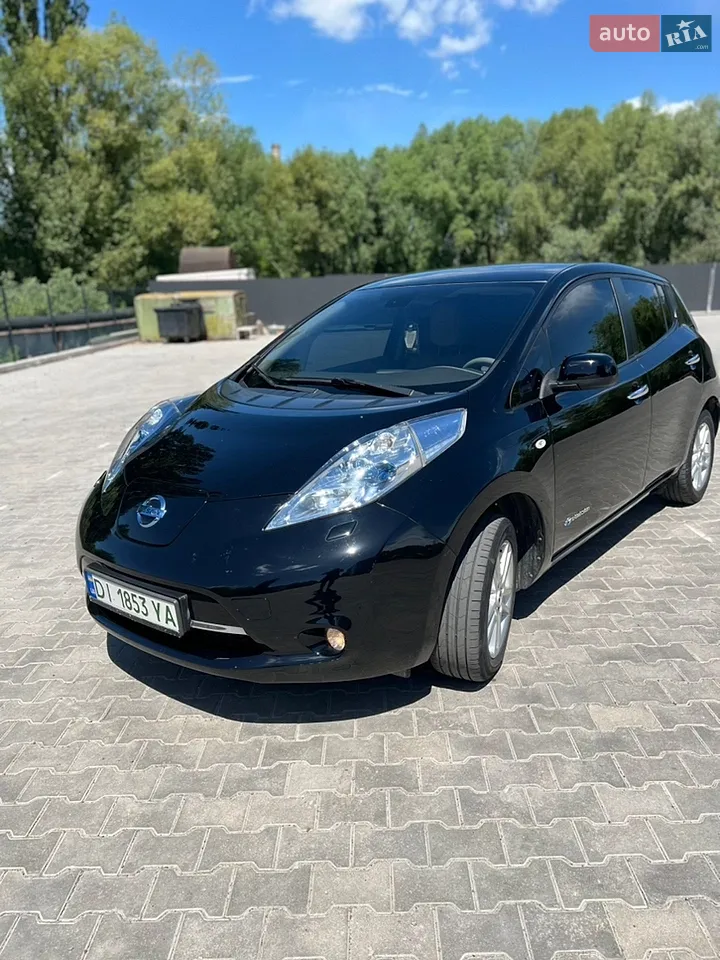 2013 Nissan Leaf - мініатюра 79