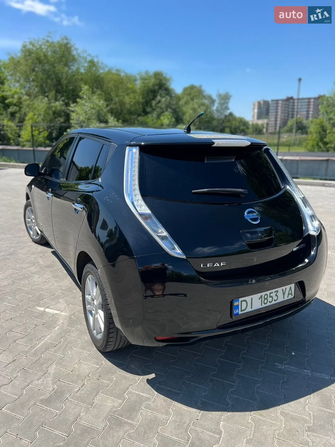 2013 Nissan Leaf - мініатюра 8