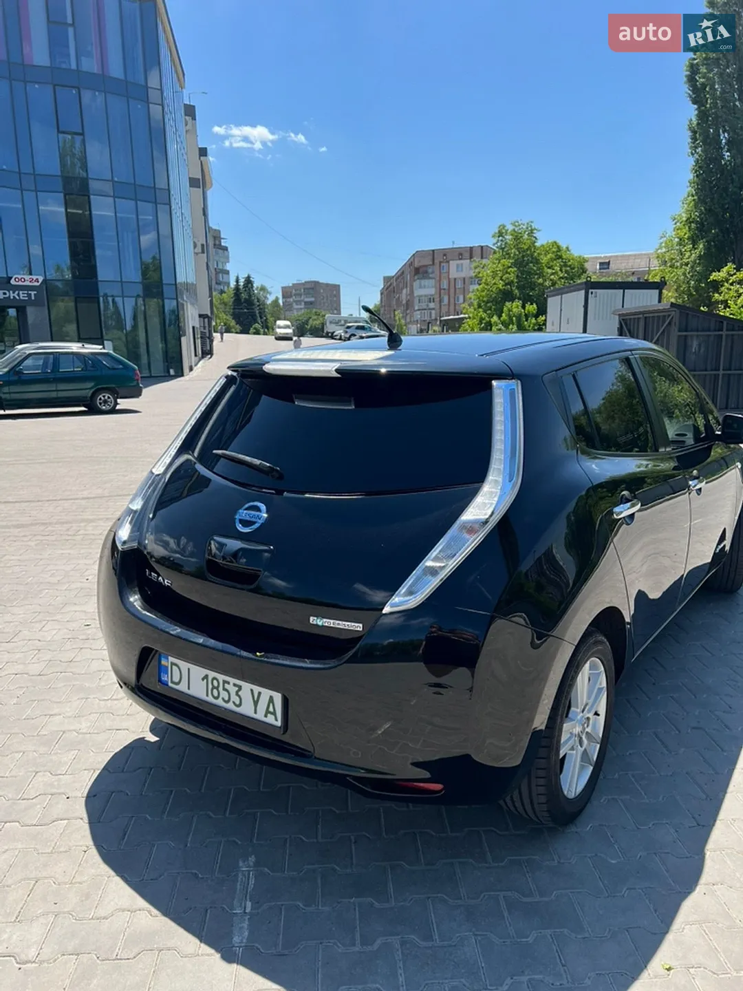 2013 Nissan Leaf - мініатюра 18
