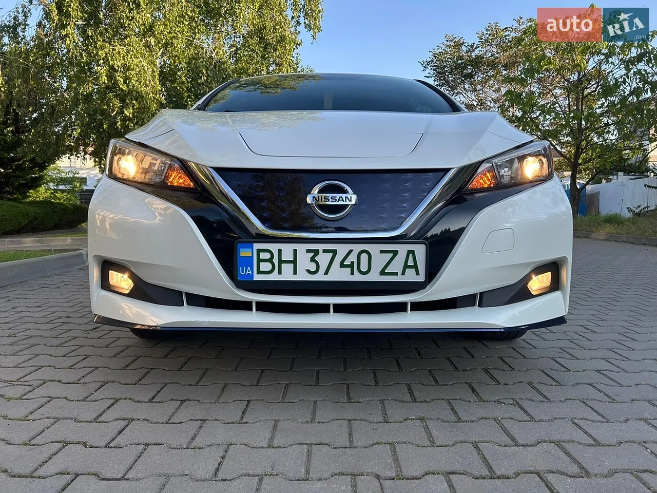 2021 Nissan Leaf - мініатюра 24