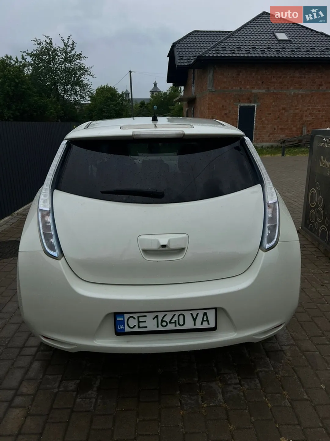 2011 Nissan Leaf - мініатюра 5