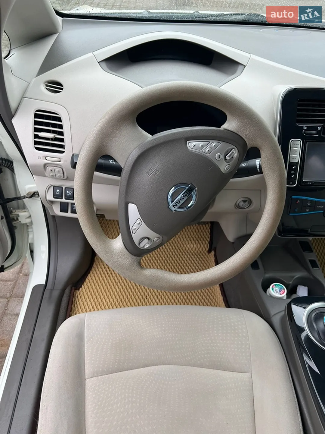 2011 Nissan Leaf - мініатюра 13