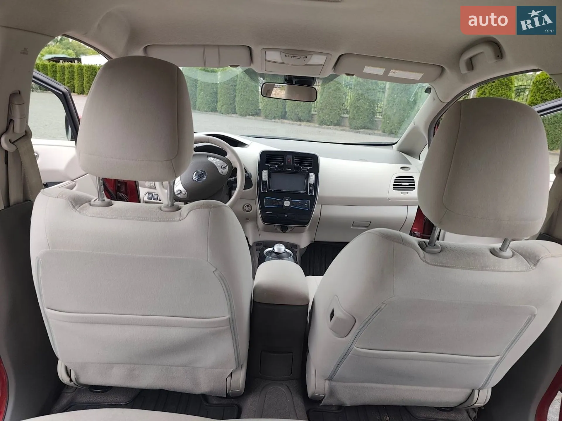 2012 Nissan Leaf - мініатюра 11