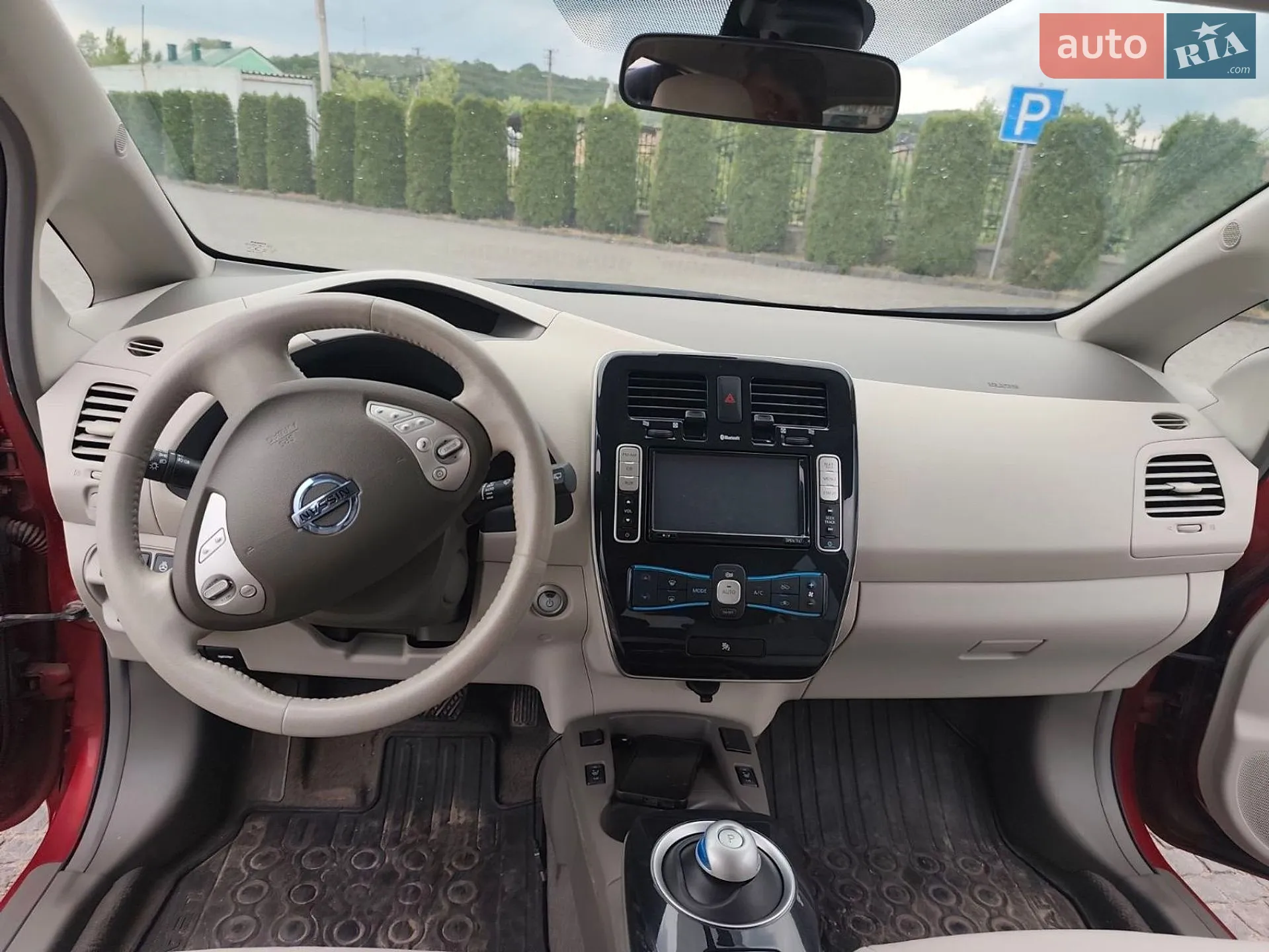 2012 Nissan Leaf - мініатюра 14