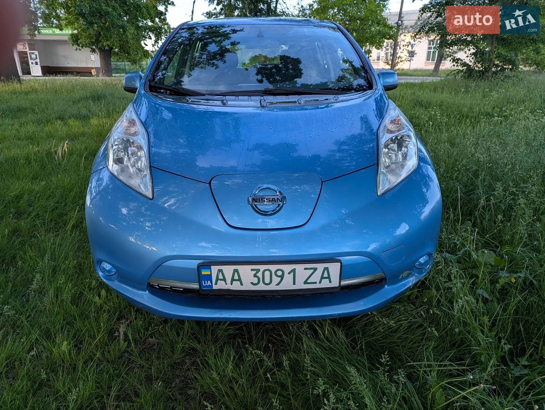 2013 Nissan Leaf - мініатюра 2