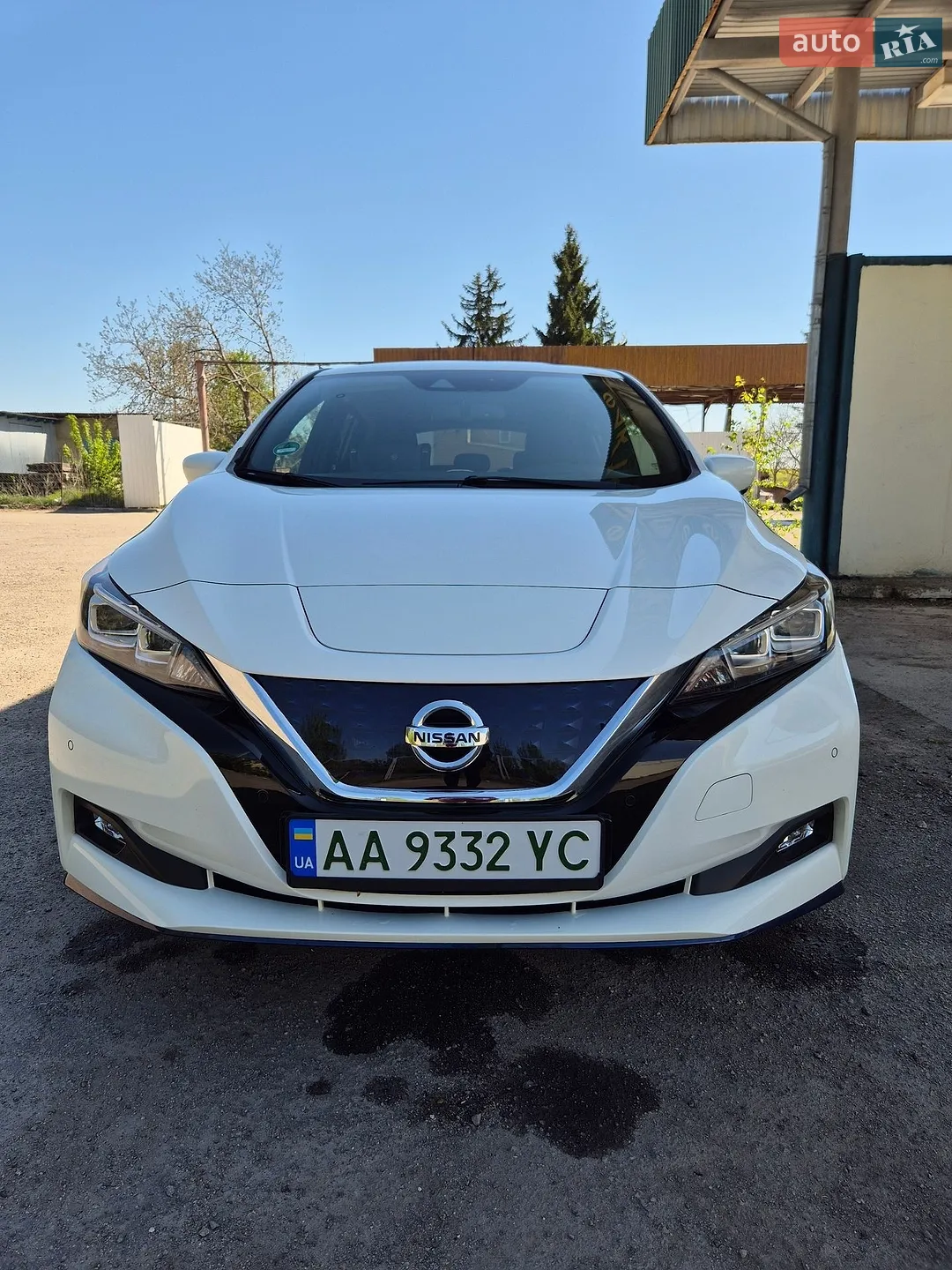 2019 Nissan Leaf - мініатюра 3