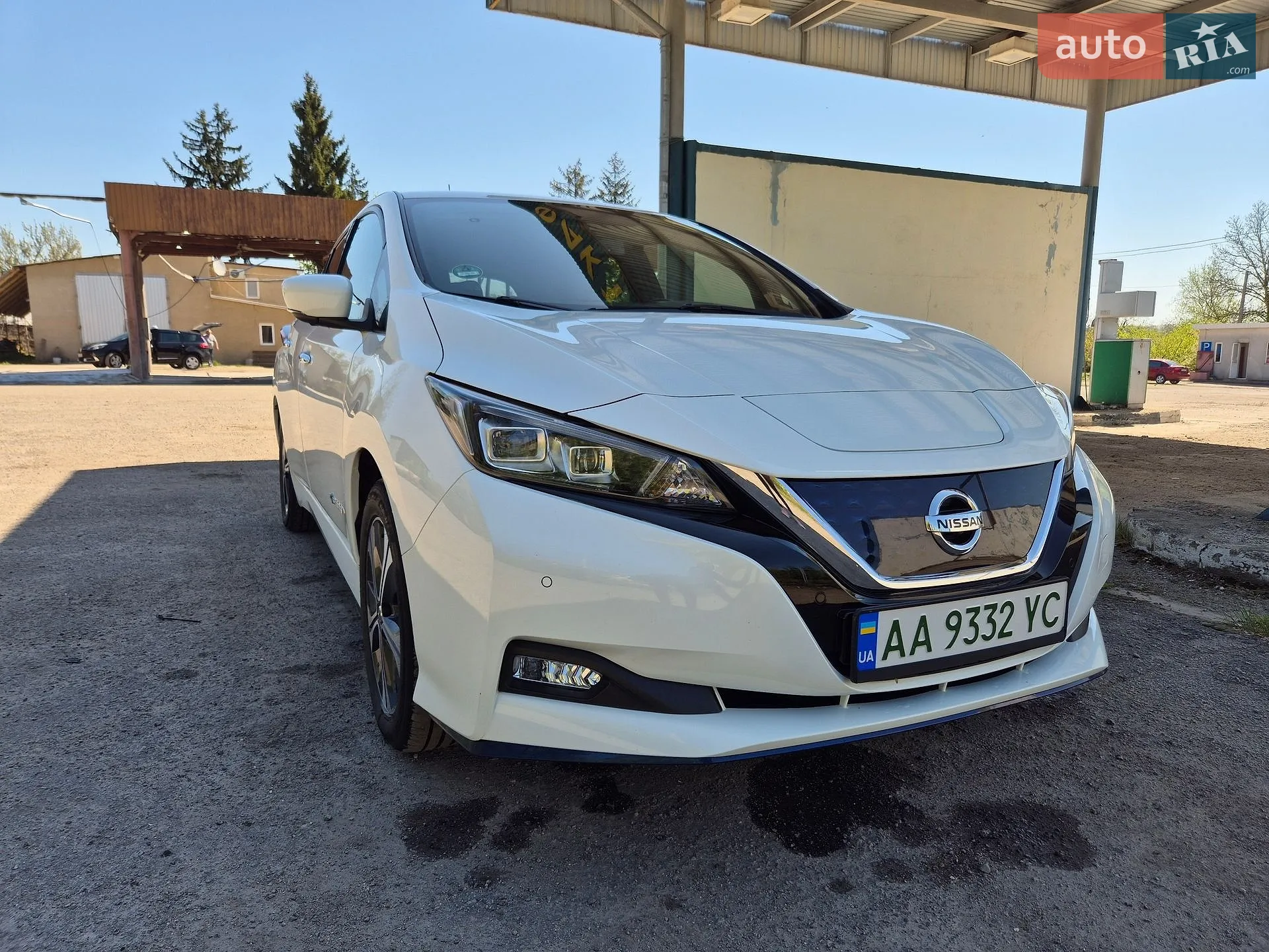2019 Nissan Leaf - мініатюра 9