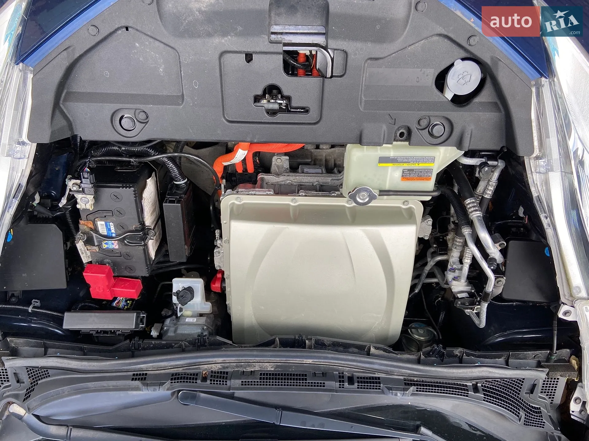 2016 Nissan Leaf - мініатюра 6