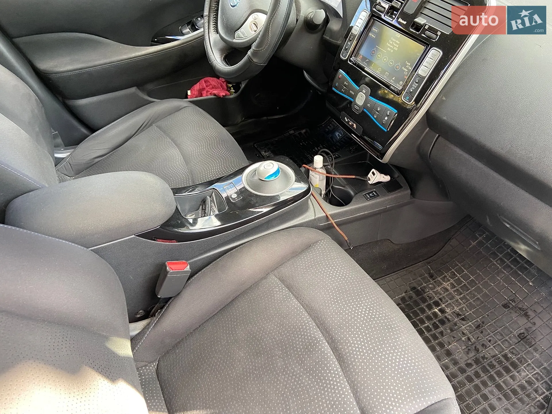 2016 Nissan Leaf - мініатюра 8
