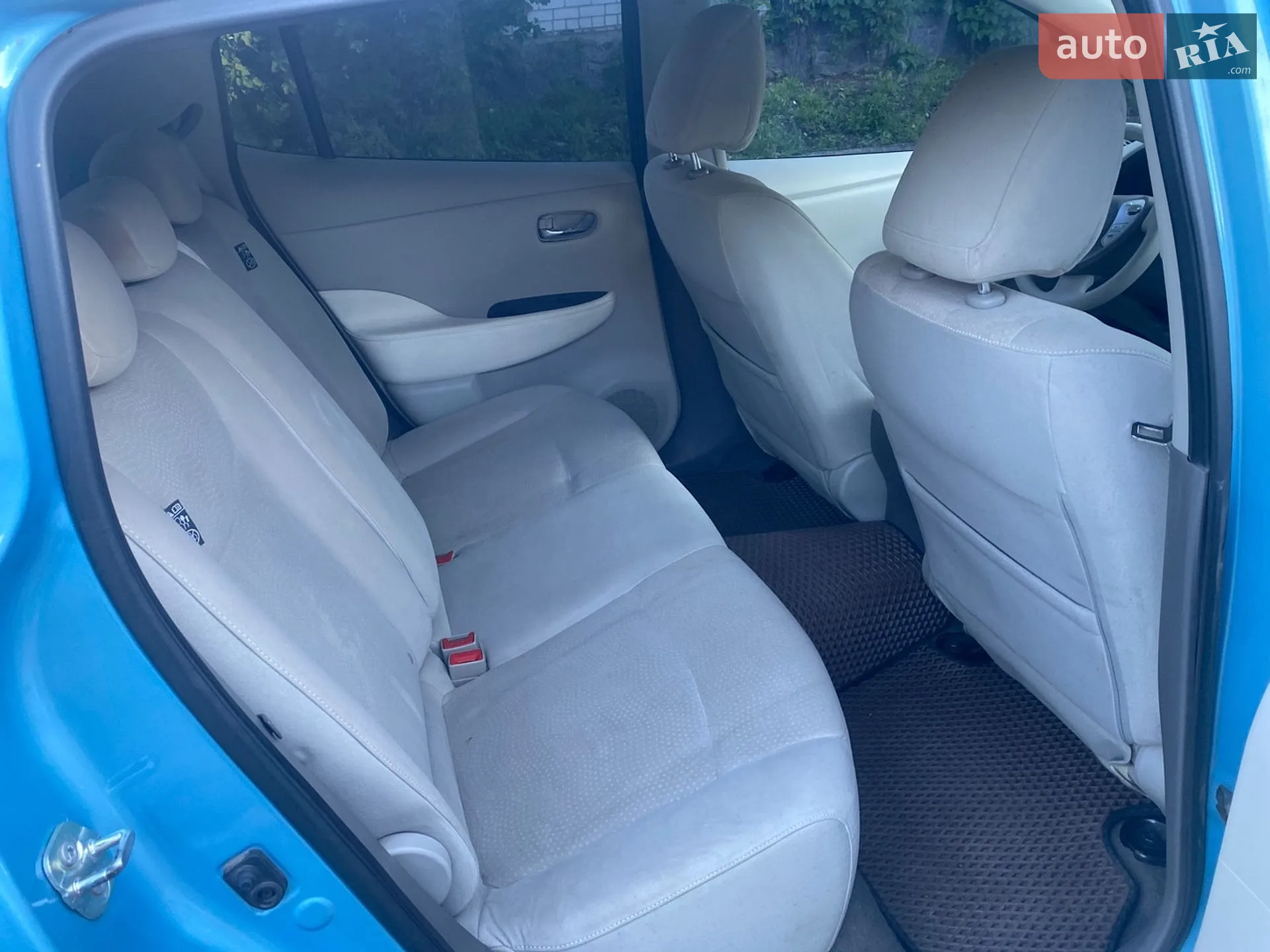 2014 Nissan Leaf - мініатюра 10