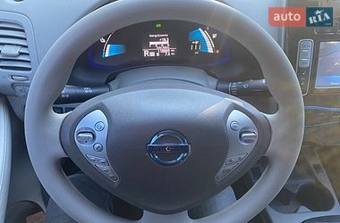 Хетчбек Nissan Leaf 2014 в Южноукраїнську