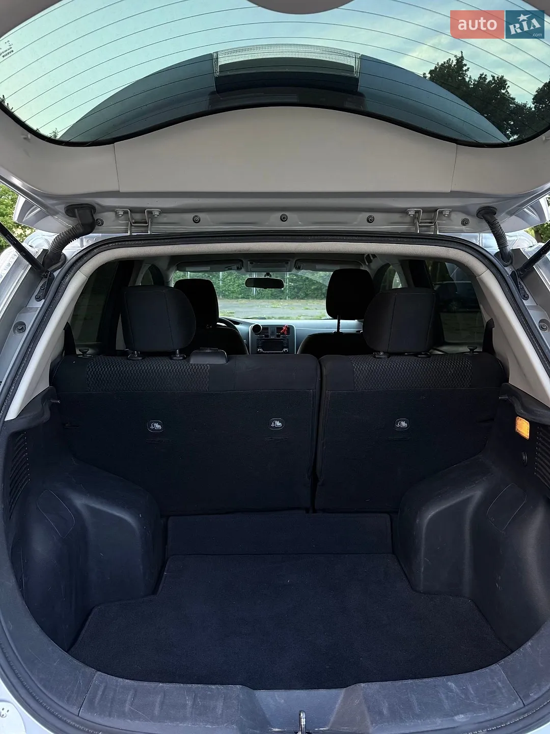 2015 Nissan Leaf - мініатюра 8