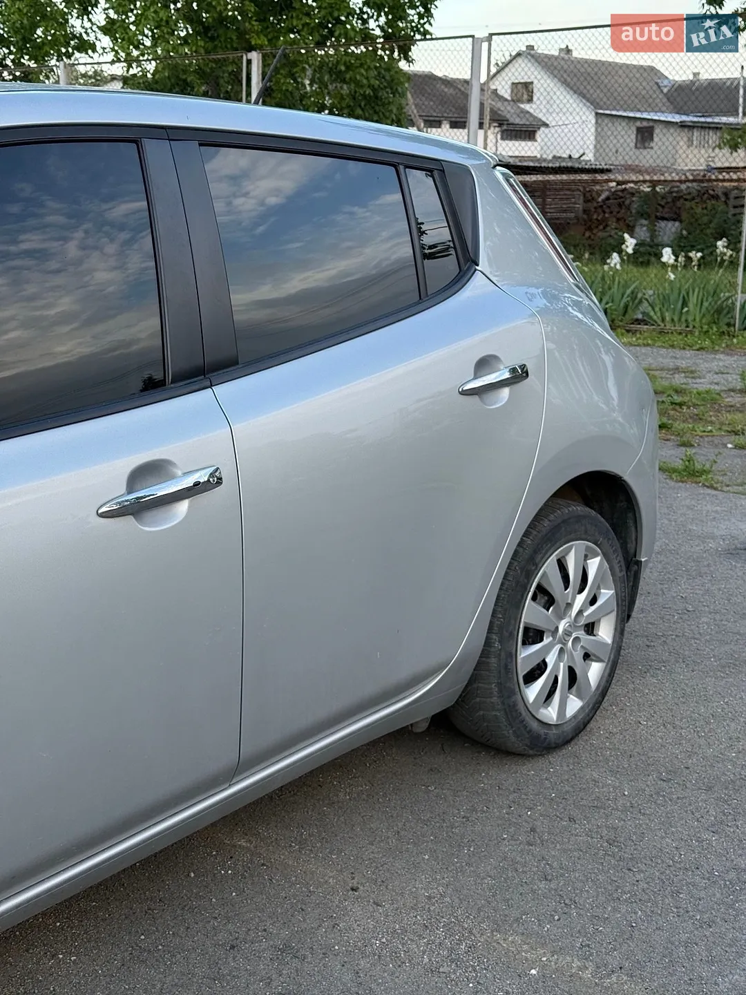 2015 Nissan Leaf - мініатюра 3